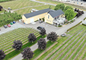Okanagan Villa Estates Winery 